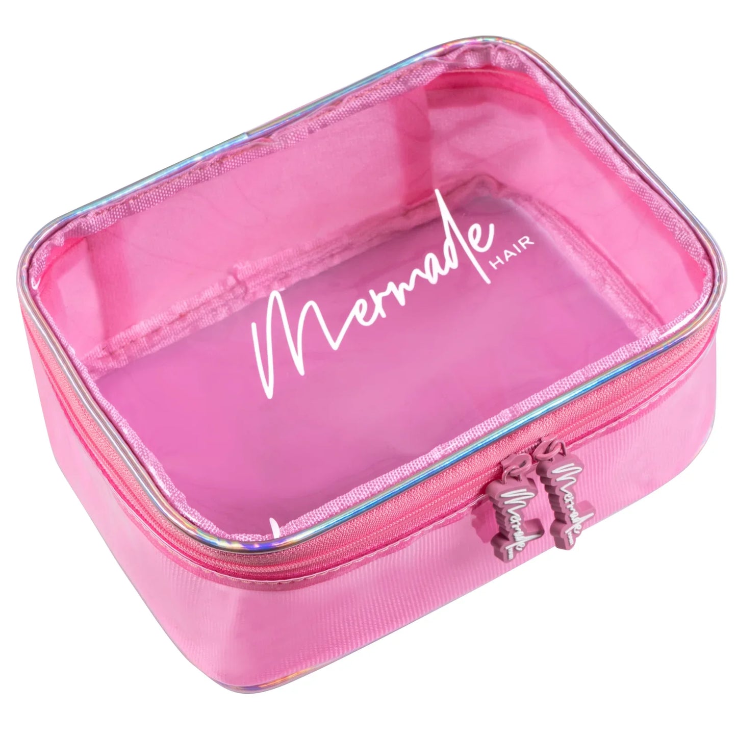 Mermade Toiletry Bag Pink