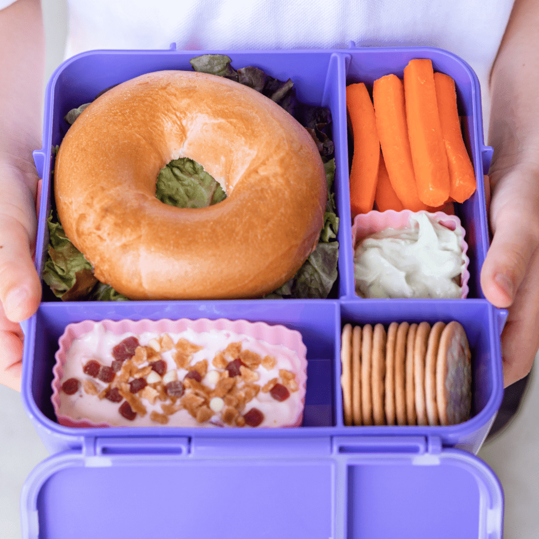 MONTII.CO Bento Plus | Grape