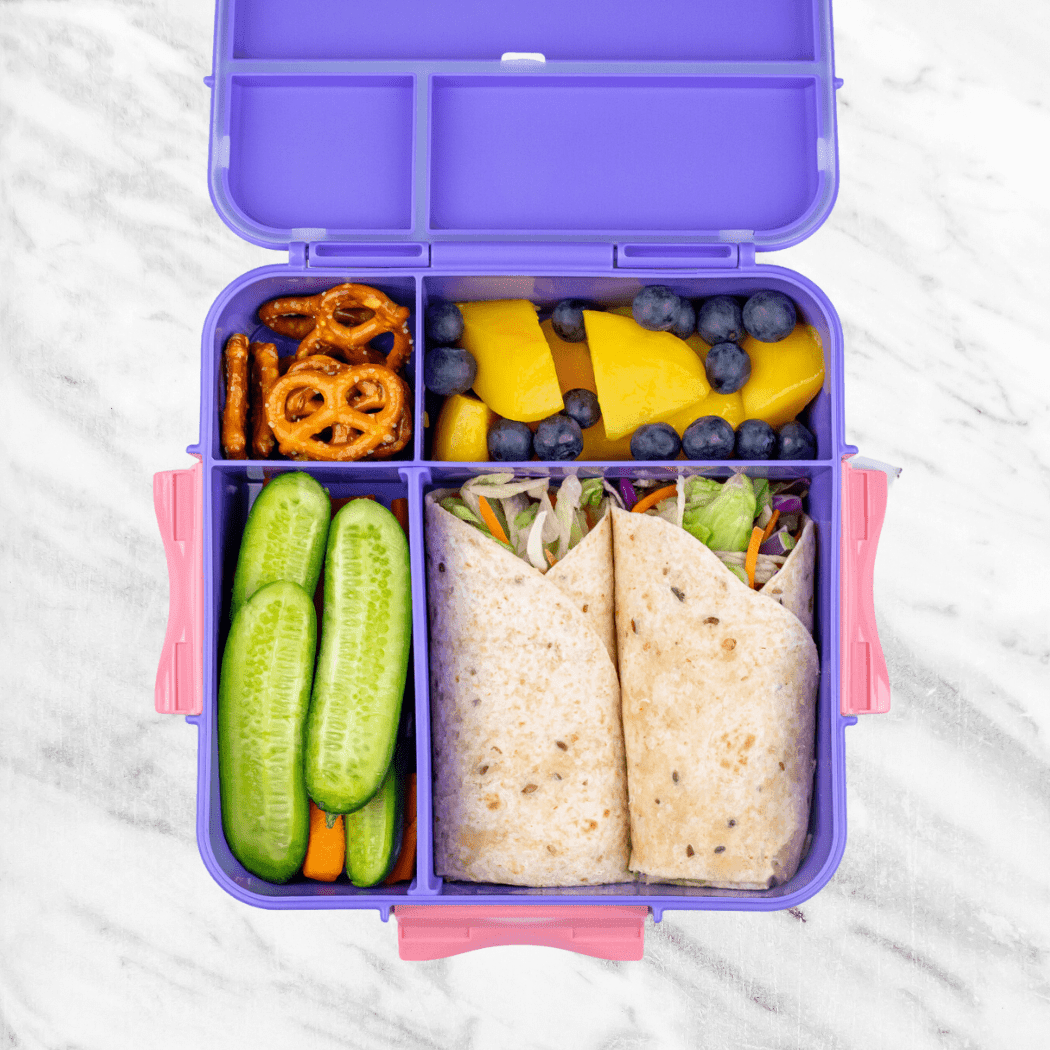 MONTII.CO Bento Plus | Grape